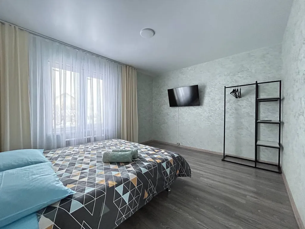 Уютный дом с видом на горы