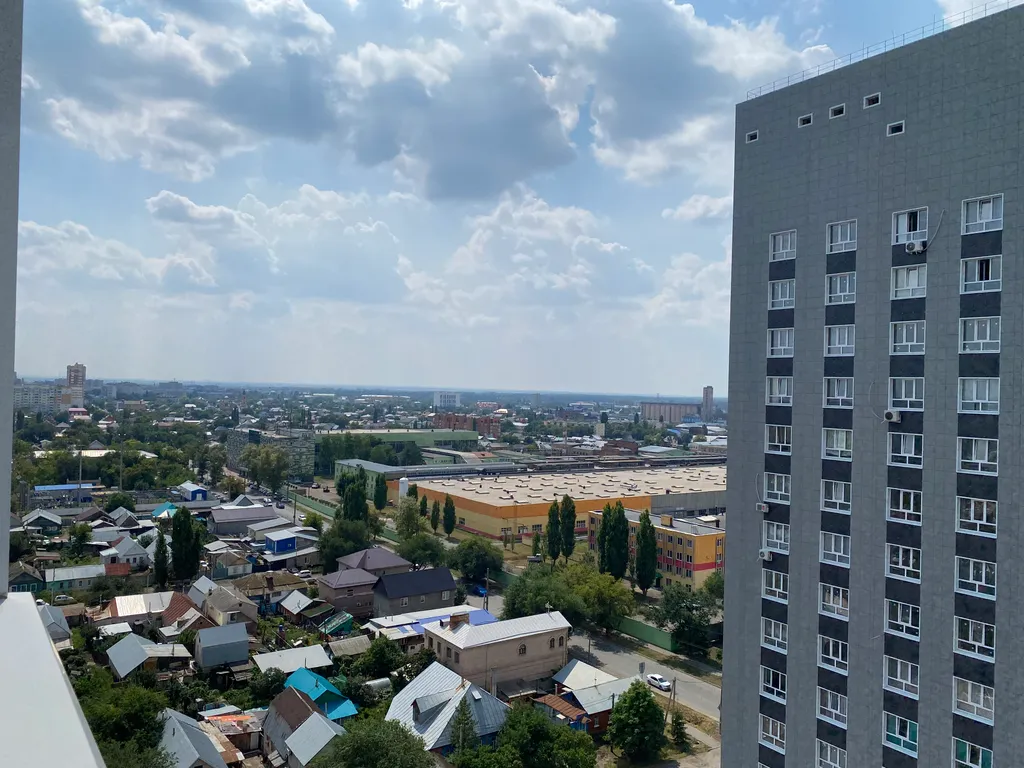 Квартира в центре города в новом доме