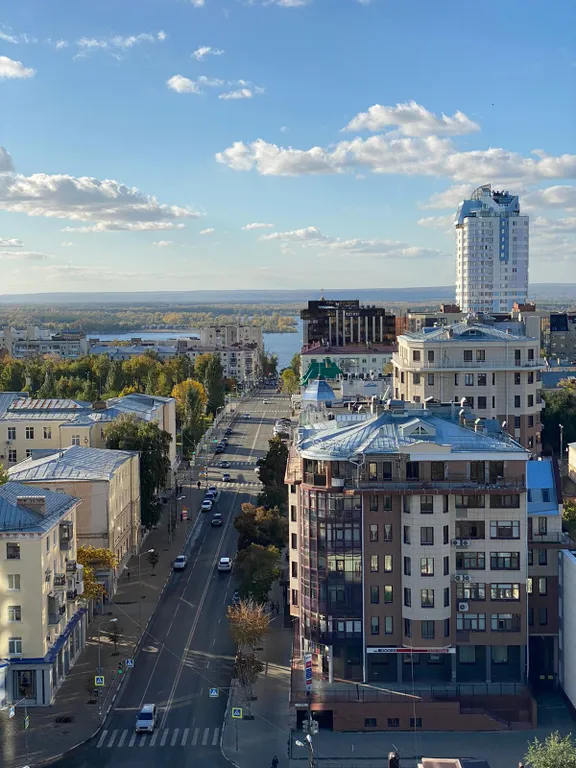 Уютная квартира в самом центре города