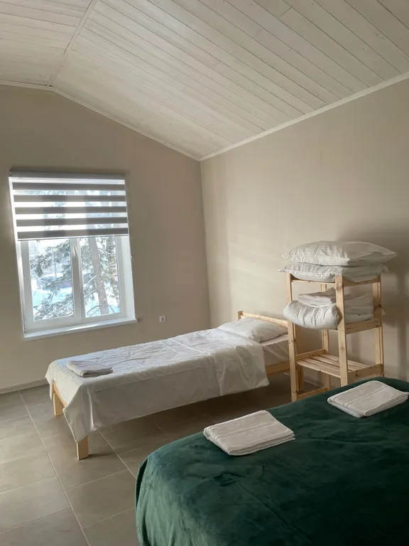 Квартира Квартира Апартамент двухкомнатный комфорт-плюс — Шерегеш