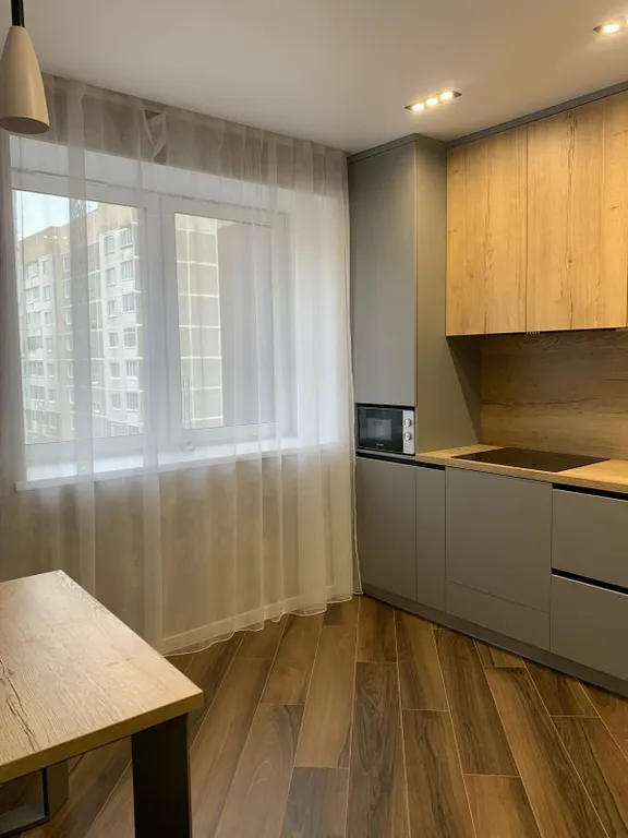 Уютная квартира, гостям нравится