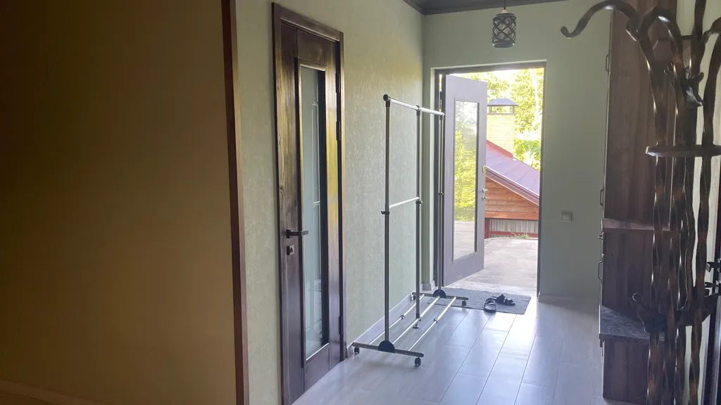 Весь 1-й этаж в частном доме в 400 м от моря, с мангалом и бассейном