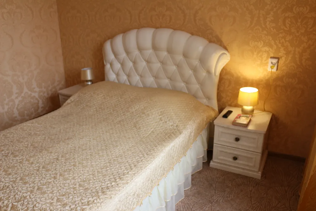 Уютная двухкомнатная квартира рядом с аквапарком Улет