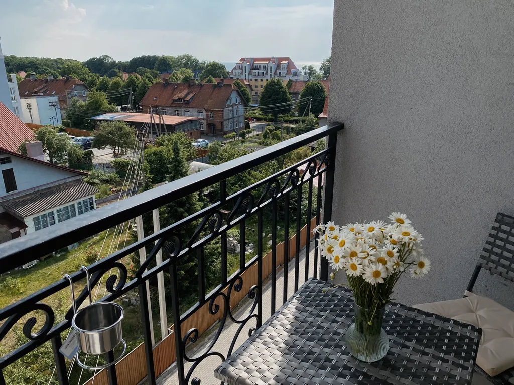 Квартира Уютная квартира недалеко от моря — Янтарный