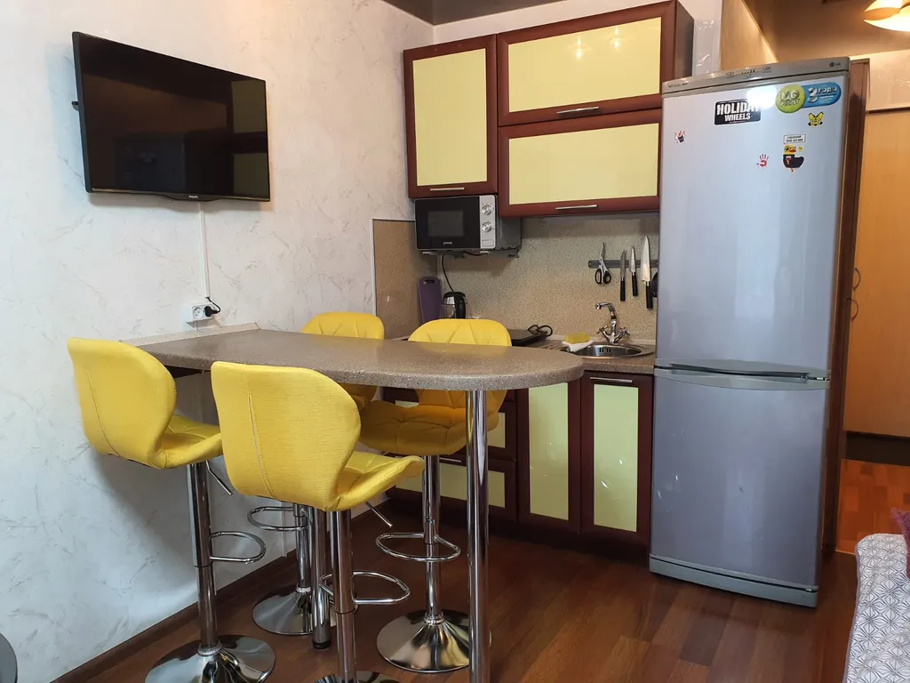 Студия на Гоголя