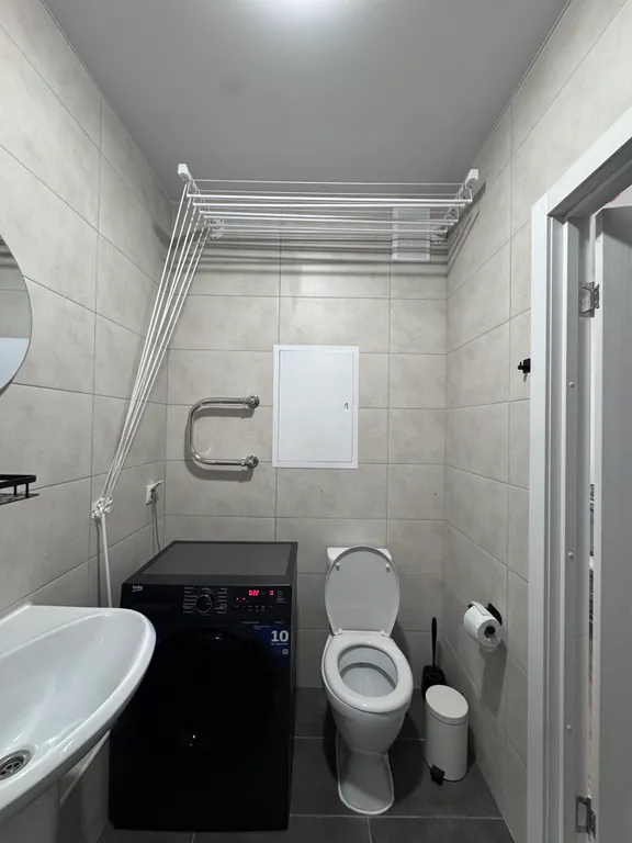 Квартира Квартира Милая студия в новом ЖК Перец — Москва