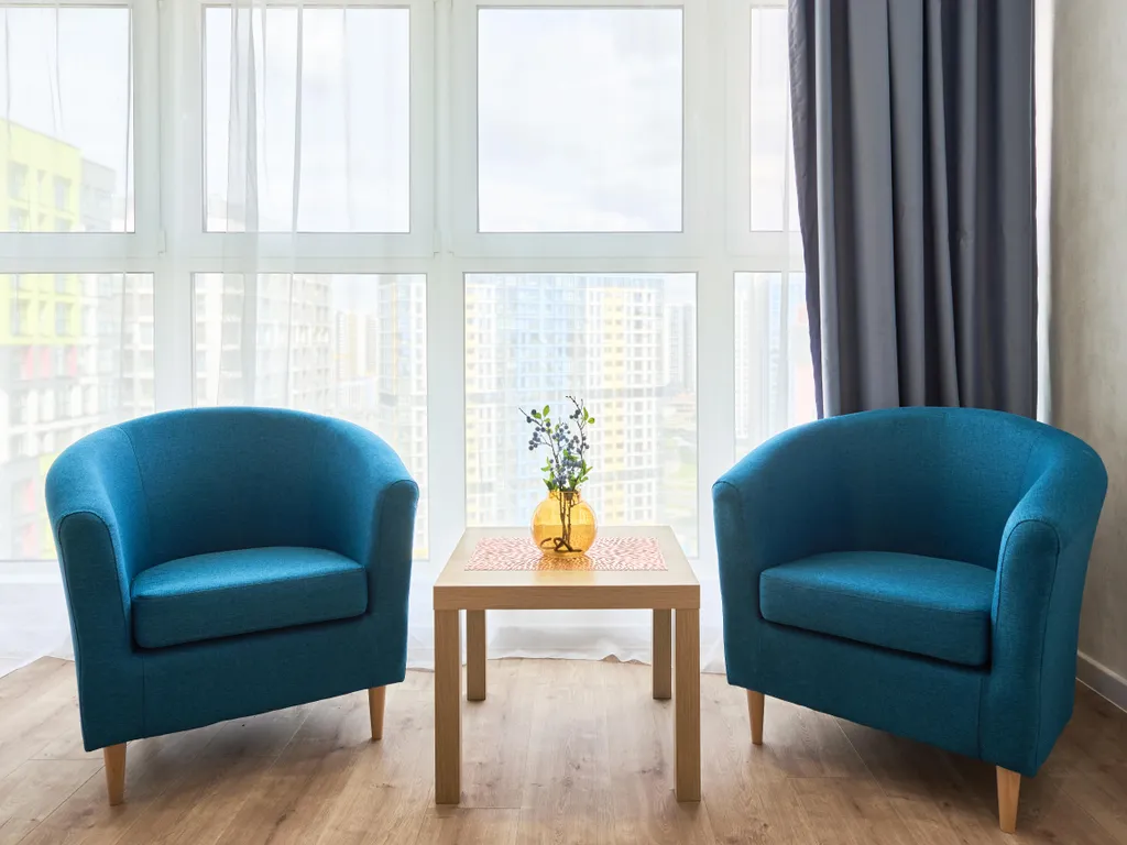 Уютная студия с панорамным видом в самом модном районе Минск Мир