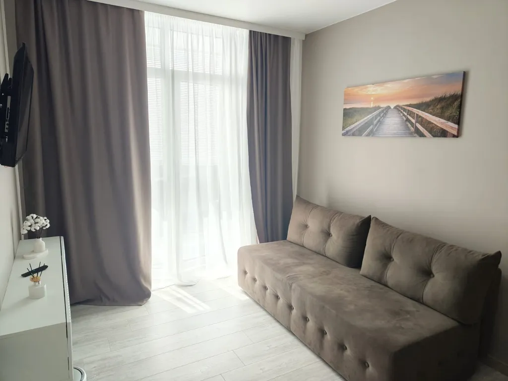 Квартира Уютная квартира с новым ремонтом — Калининград