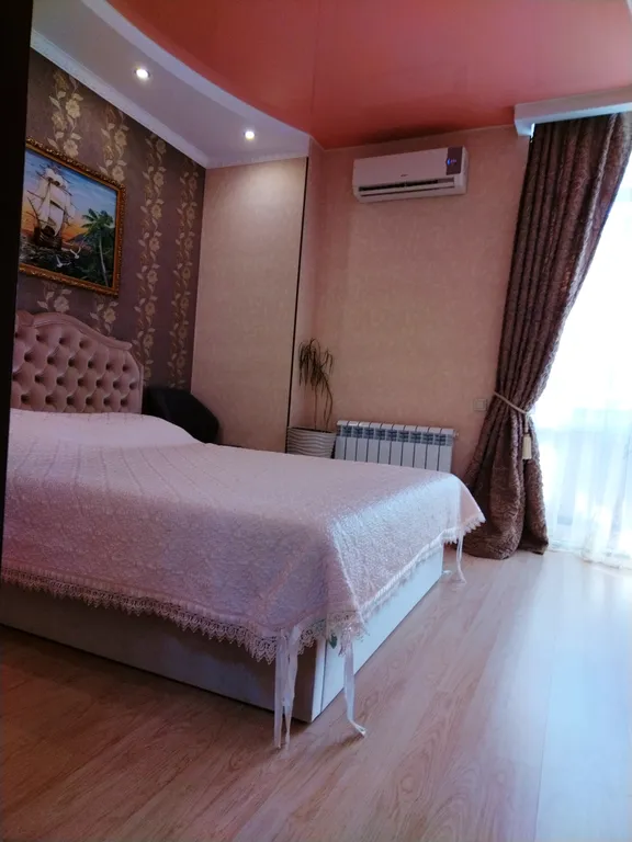 Квартира 3-комнатная Квартира — Анапа