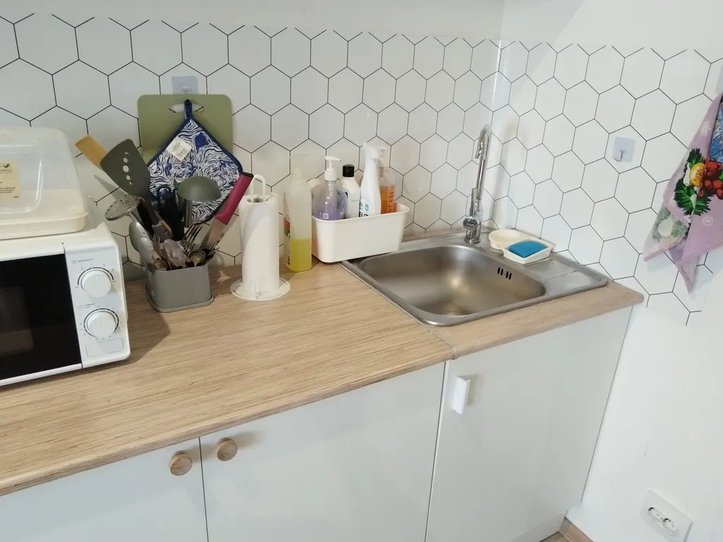 Уютная квартира за умеренную цену