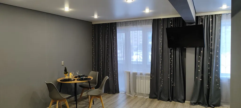 Квартира Уютная студия в центре города — аренда посуточно в Черемхово