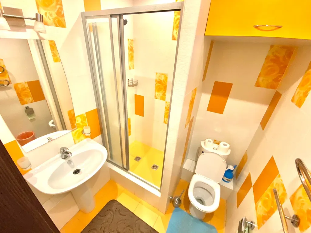 Уютная квартира в лучшем жилом комплексе