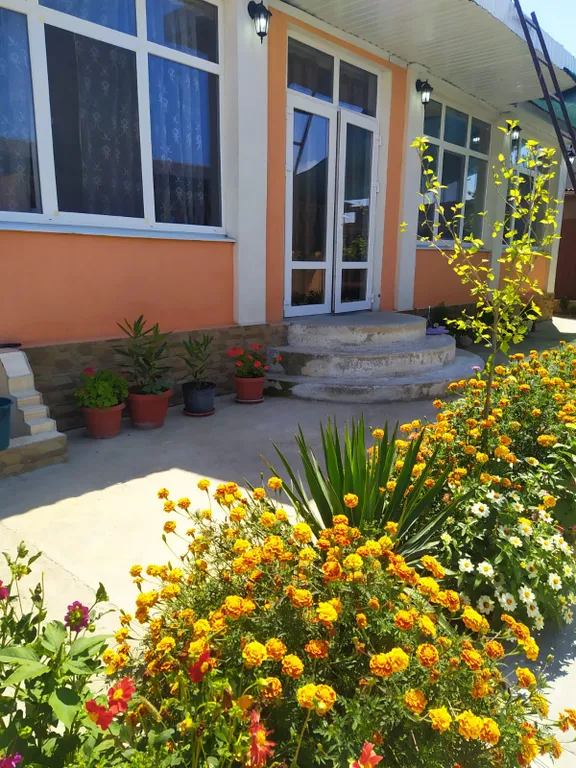 Коттедж 4-комнатный Дом — аренда посуточно в Судак