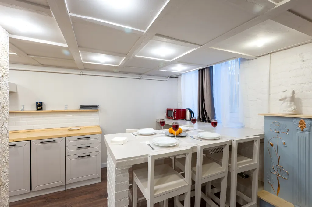 Квартира Квартира с видом на Турецкую баню — Пушкин