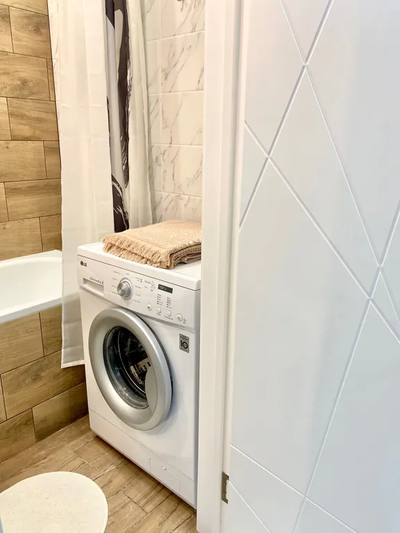 Апартаменты мирный атом