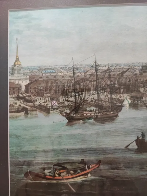 Квартира Квартира в Адмиралтействе у Эрмитажа — Санкт-Петербург