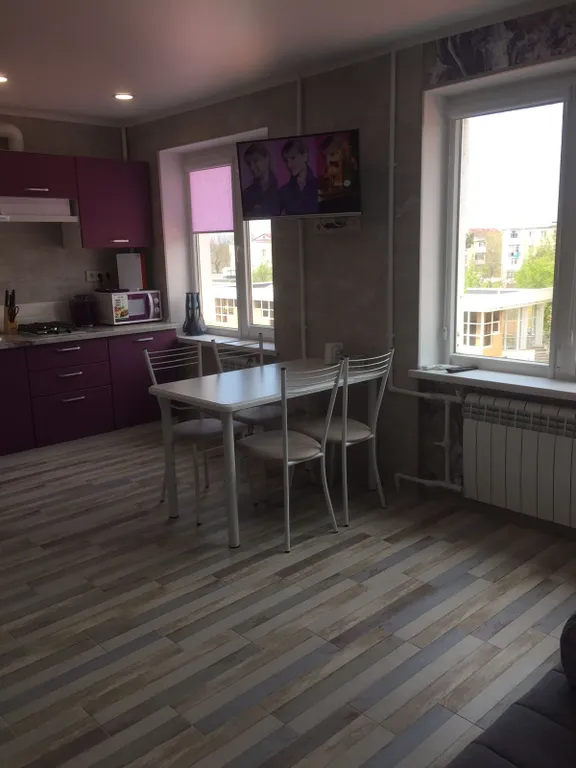 Квартира Квартира Уютная студия на берегу моря — Геленджик