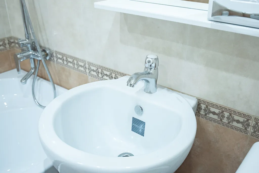 Ассоль 2-комнатный домик с кухней у Парка и Цветник