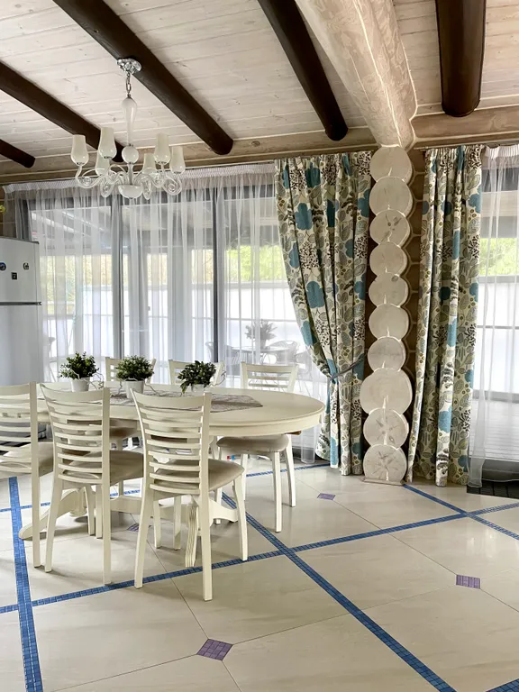 Коттедж Парадиз