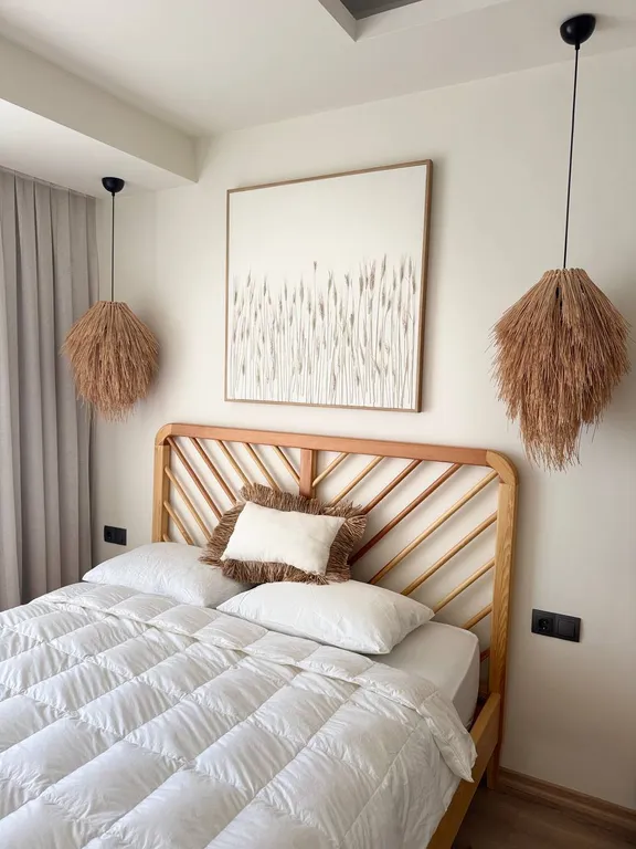 Роскошный дуплекс с эксклюзивным дизайнерским интерьером