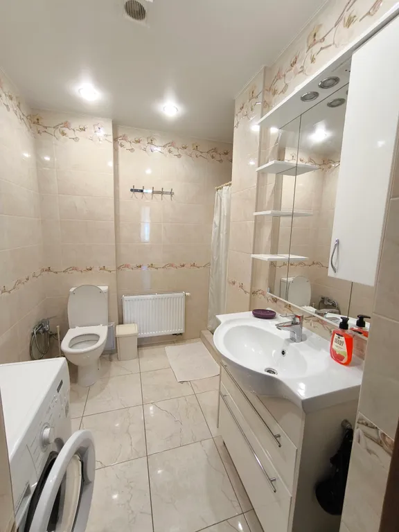 Апартаменты с видом на море и бассейн