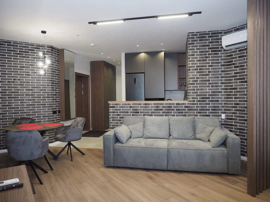 Кристаll Luxury apartments with terrace
