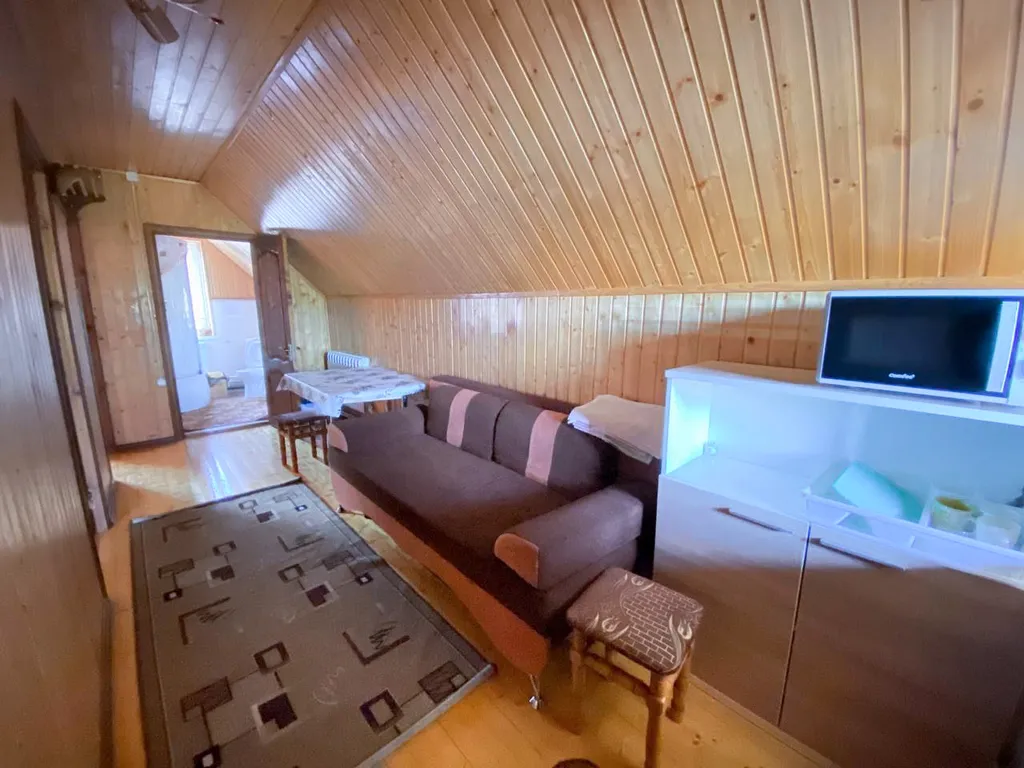 Коттедж с видом на горы