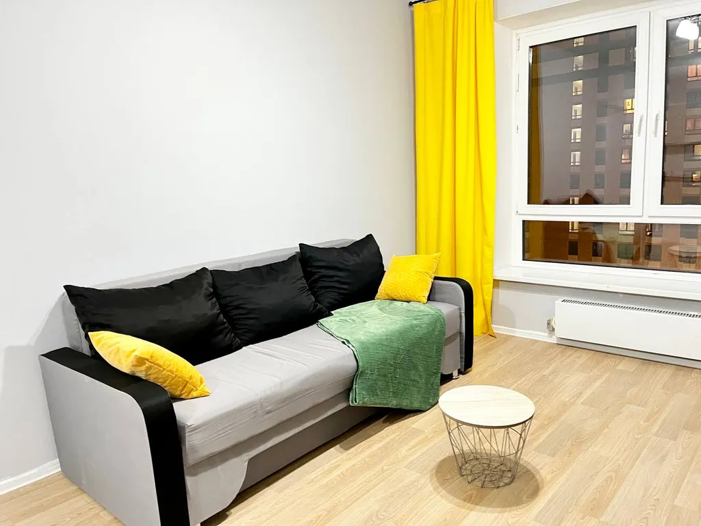 Стильные трехкомнатные апартаменты Санни Дейс