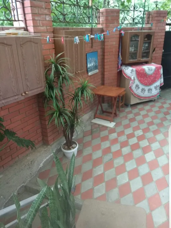 Уютная комната