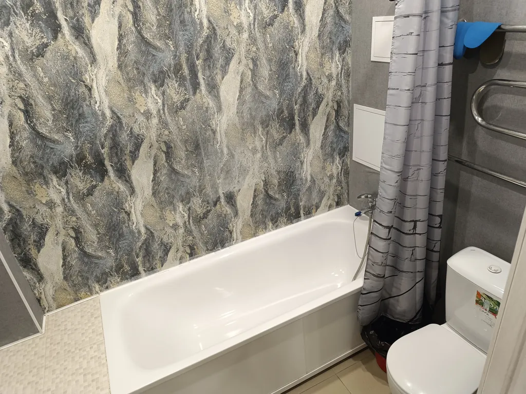 Квартира в ЖК Aквамaрин рядом с Белгoрoд Арeнa