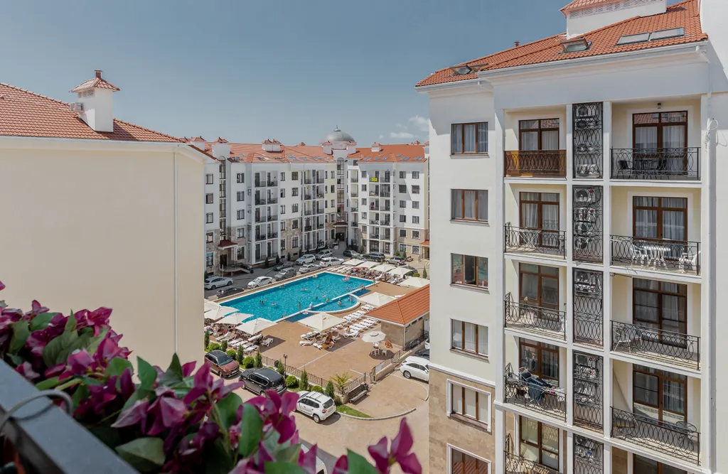 Квартира Квартира Summer home — Геленджик