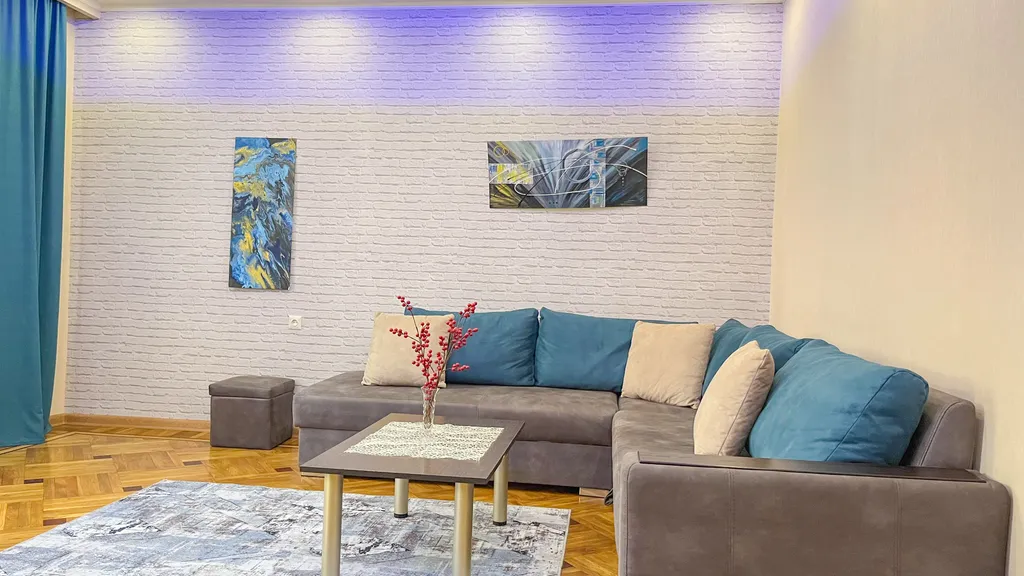 Комфортная и спокойная квартира в центре