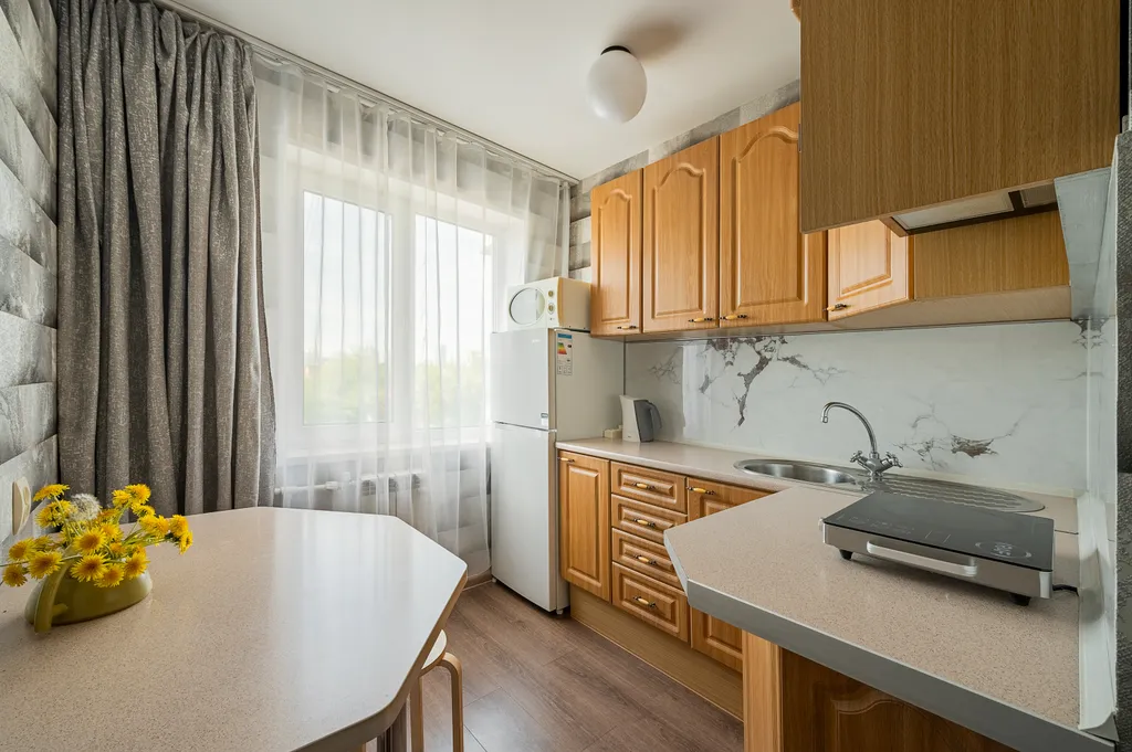 Уютная 2-х комнатная квартира в центральной части Владивостока