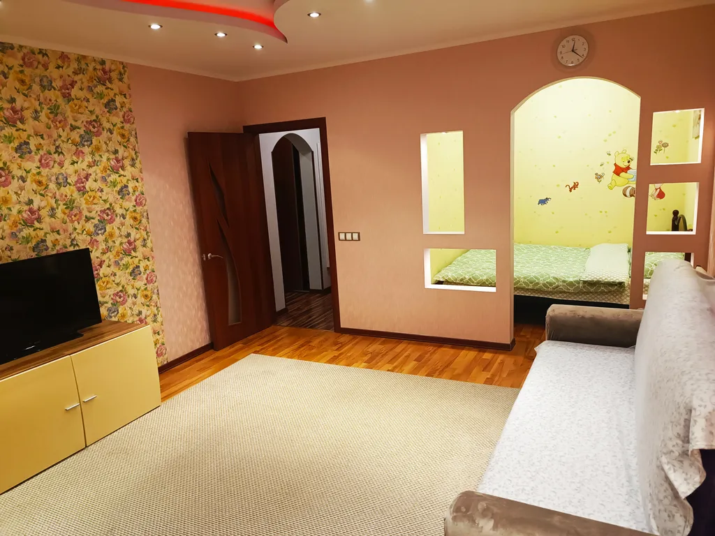 Вместительная квартира у Крокус Экспо между метро Мякинино и Пенягино