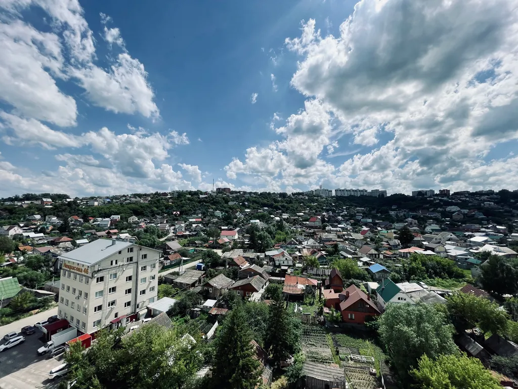 Новая квартира в самом центре
