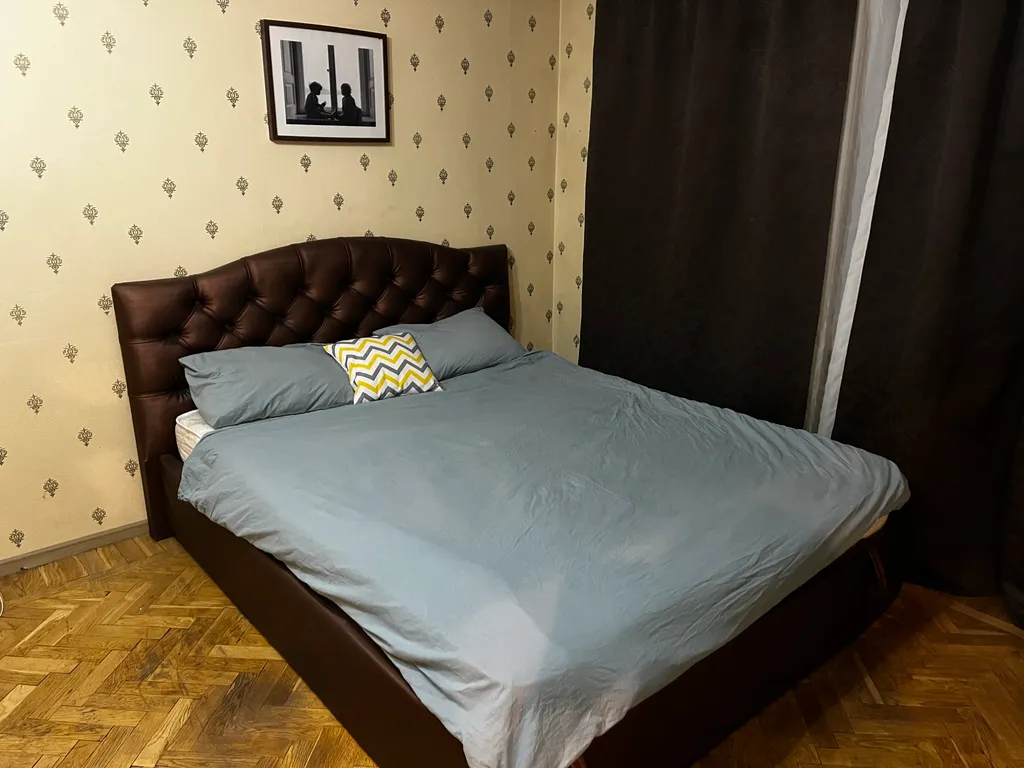 Квартира Уютная квартира в центре города рядом с парком — Колпино