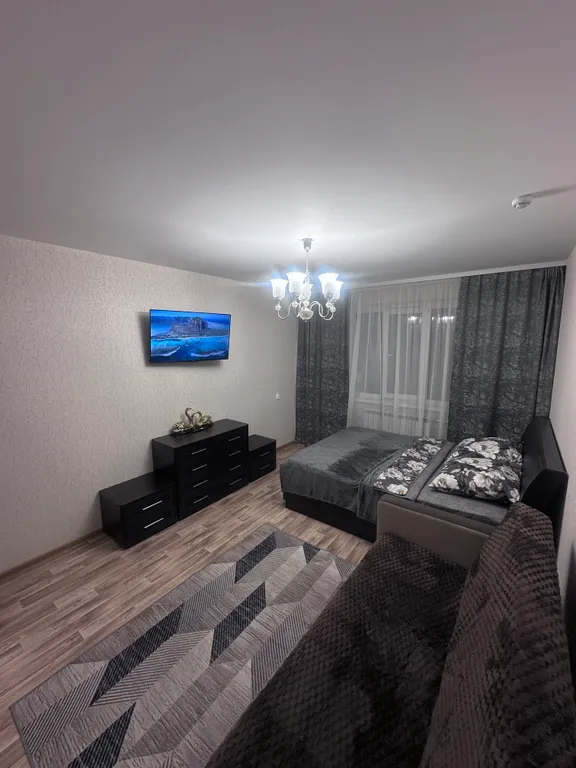 Уютная 1-ком квартира