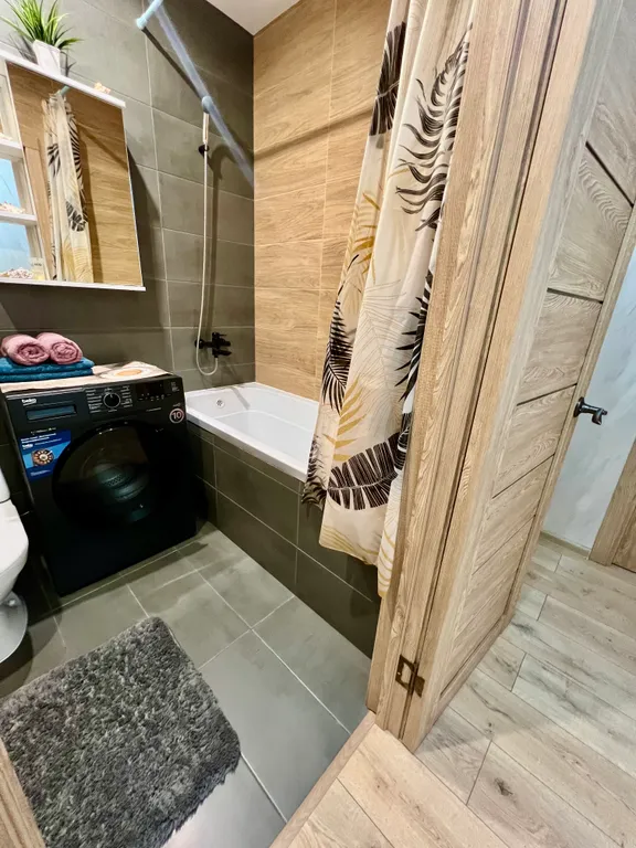 Уютная, чистая квартира в новом ЖК Норд со всем необходимым