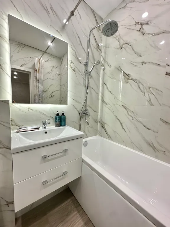 Люкс квартира возле ЖД вокзала