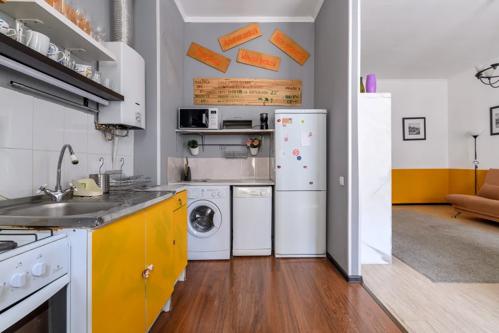 Квартира Апартаменты у Дворцовой площади — Санкт-Петербург