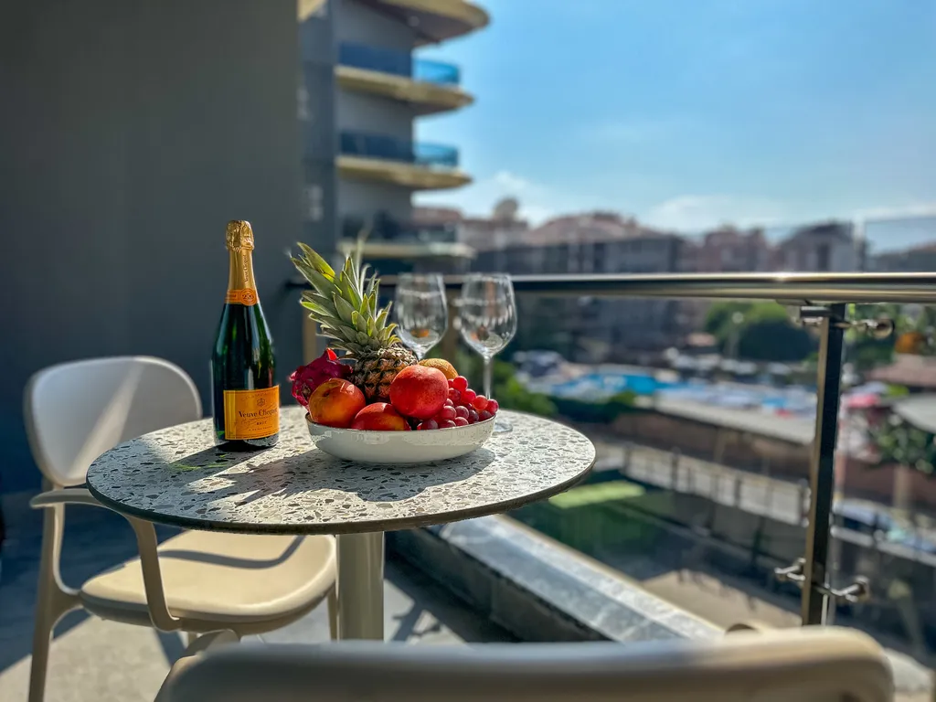 Квартира Royal апартаменты - атмосфера отпуска каждый день — аренда посуточно в Аланья