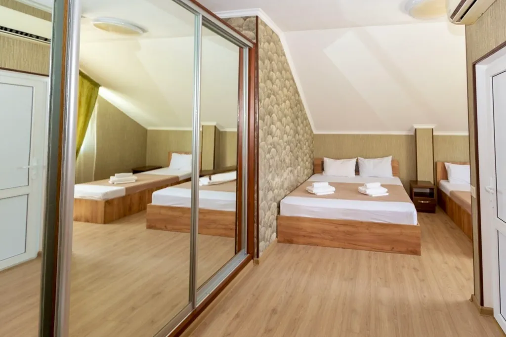 Квартира Комната — Сириус