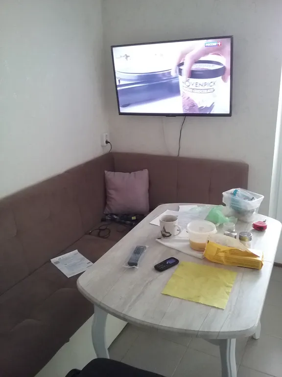 Квартира Квартира в районе Ореховой рощи — Анапа