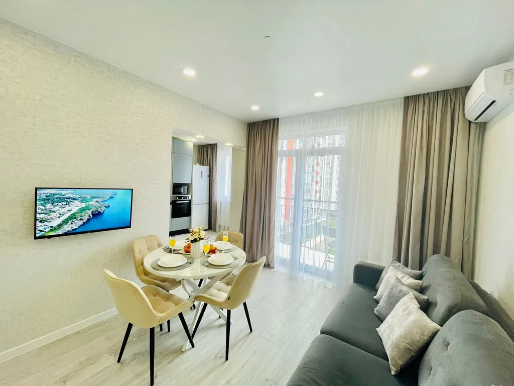 Квартира Квартира Bright Apartment  in Fruit — Сириус