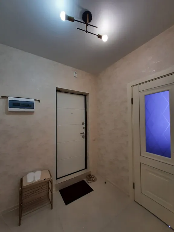 Квартира Квартира Уютная евродвушка — Краснодар