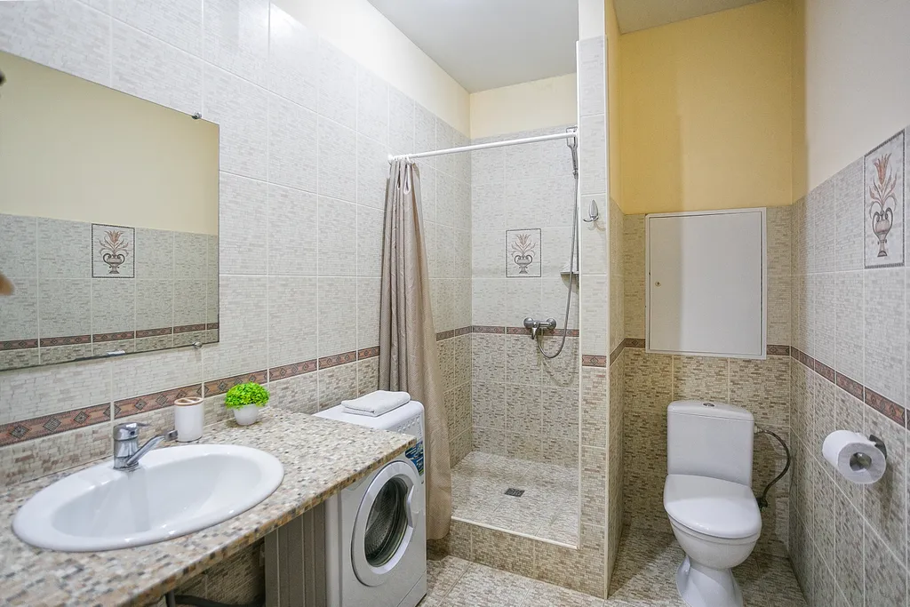 3-комнатная Квартира