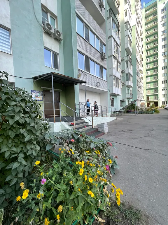 Квартира в новом доме на СХИ