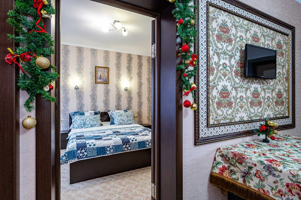 Коттедж Семейный улучшенный комфорт рядом с кухней барбекю — Горячий Ключ