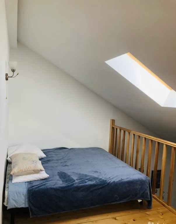 Уютная студия у моря