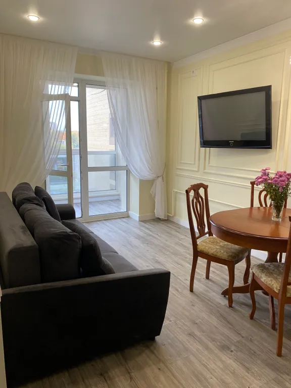 Квартира   ЖК  Самолет